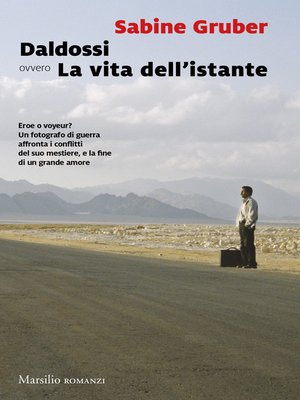 cover image of Daldossi ovvero La vita dell'istante